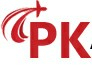 Pk air travels logo